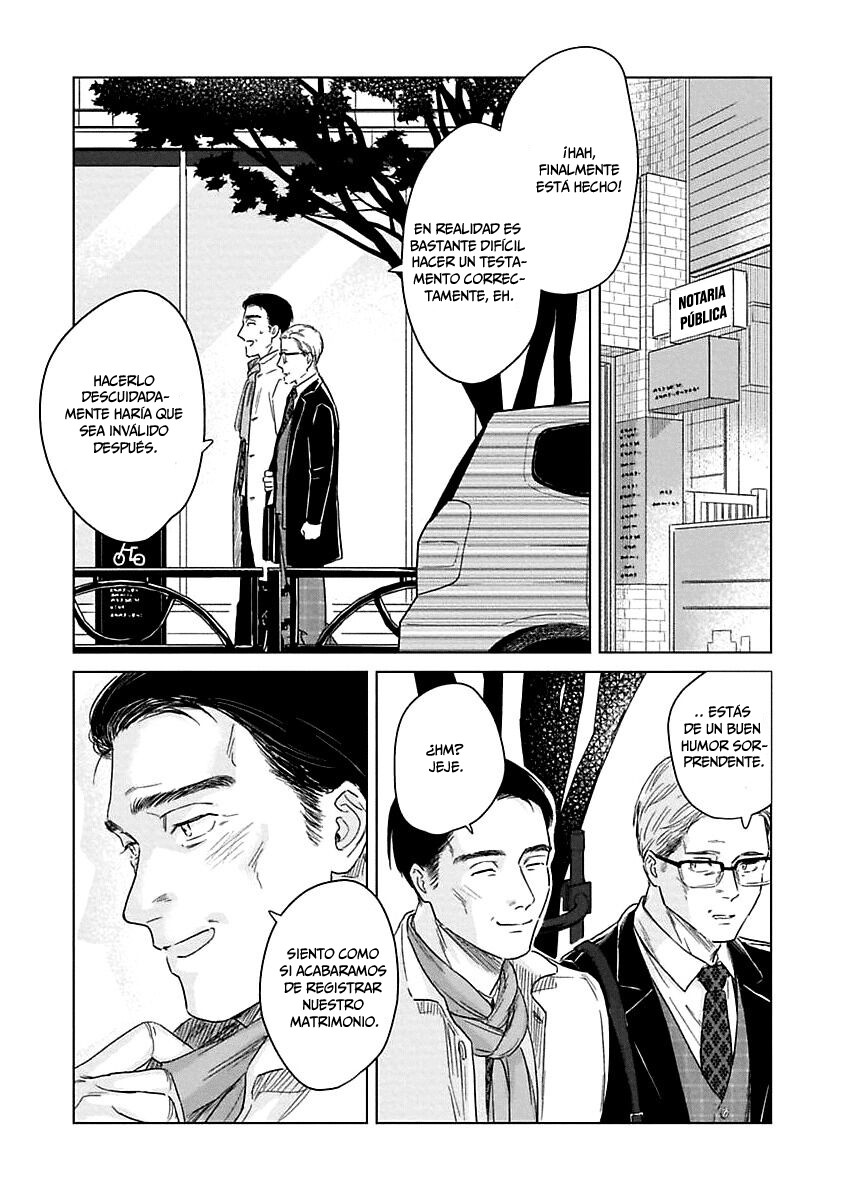 Itooshiki Hibi capítulo 5, página 25