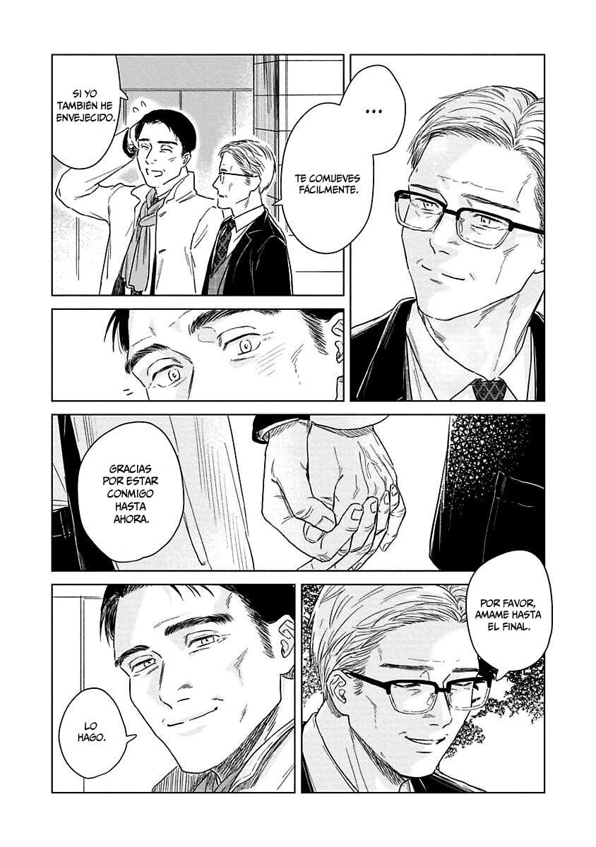 Itooshiki Hibi capítulo 5, página 27