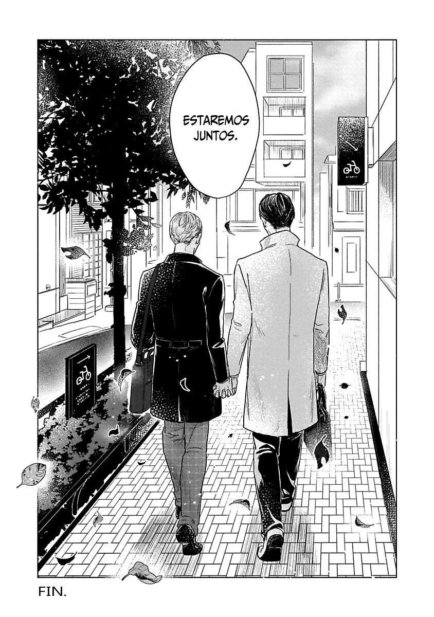 Itooshiki Hibi capítulo 5, página 28