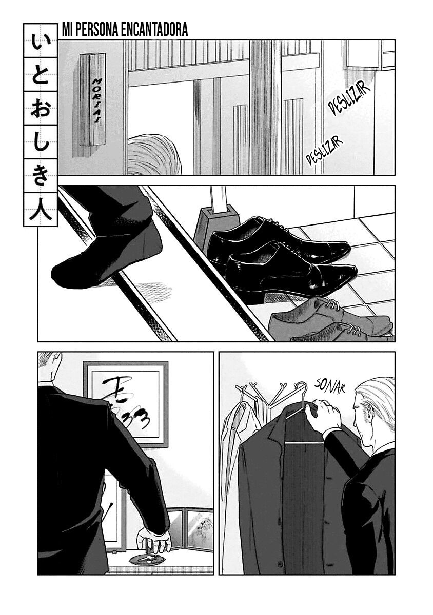 Itooshiki Hibi capítulo 6, página 3