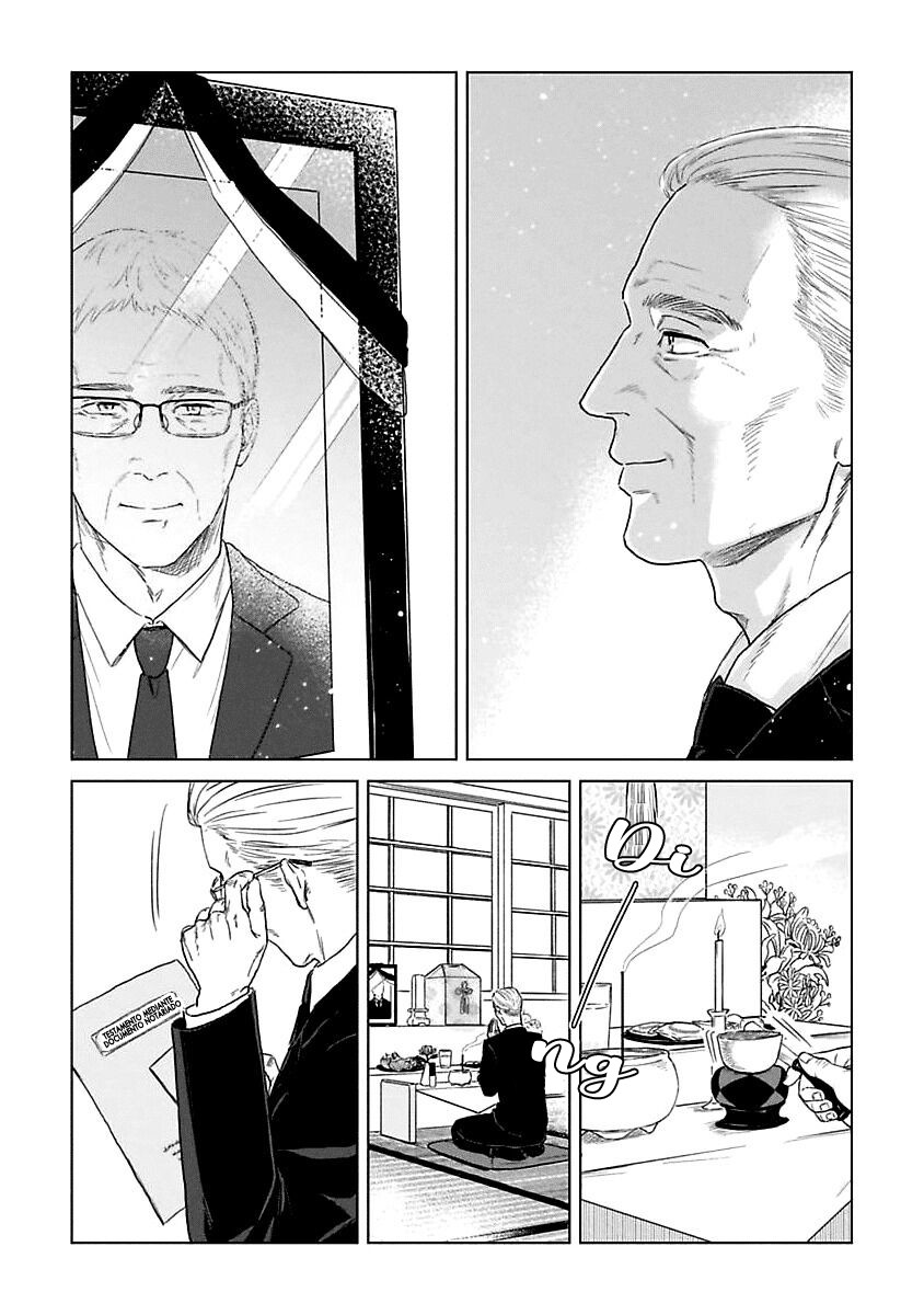 Itooshiki Hibi capítulo 6, página 6