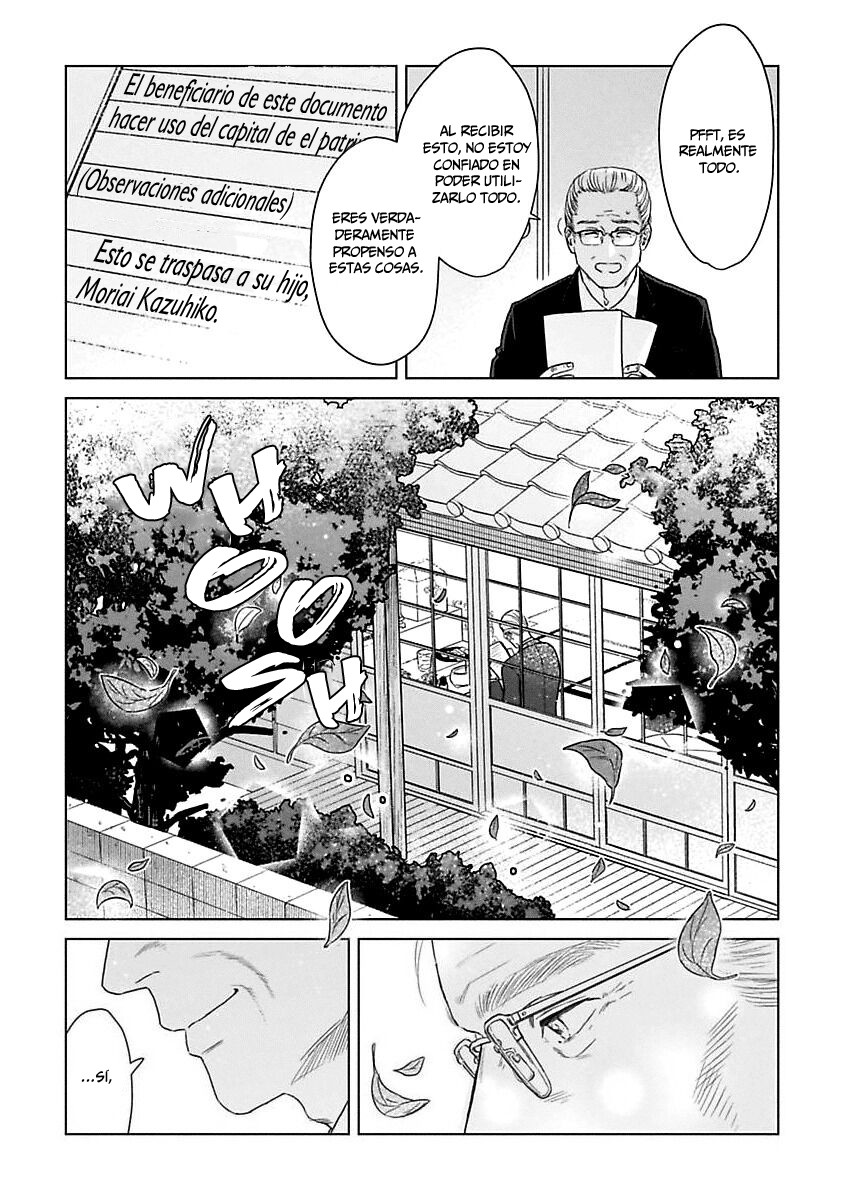 Itooshiki Hibi capítulo 6, página 7
