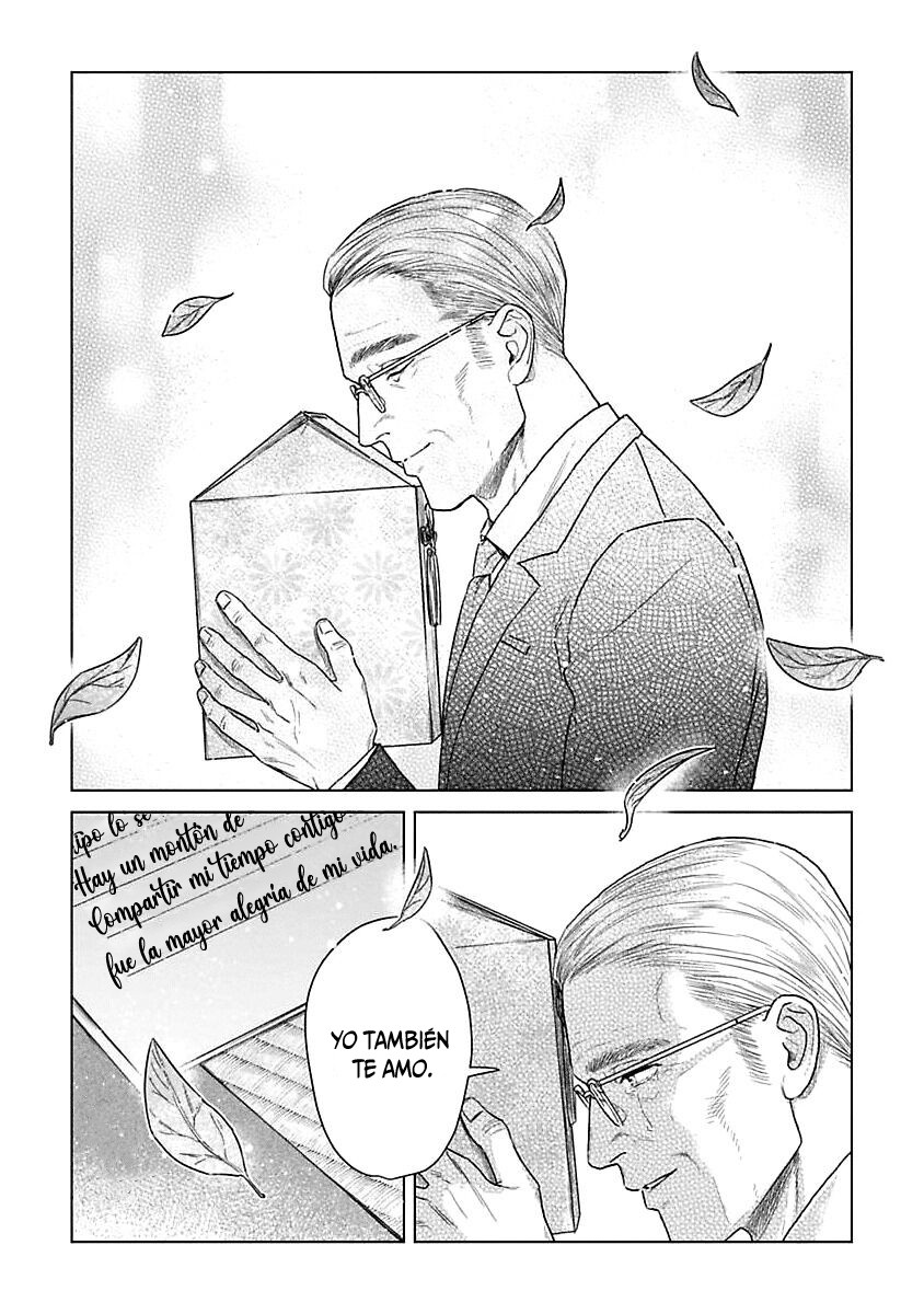 Itooshiki Hibi capítulo 6, página 8
