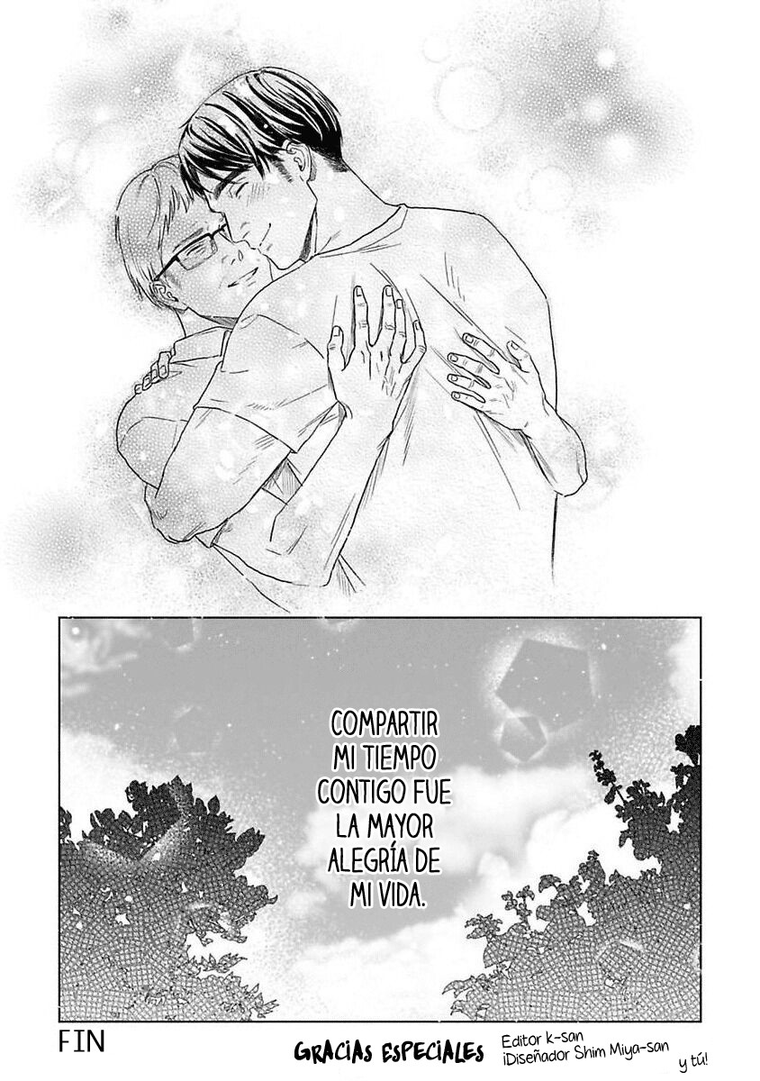 Itooshiki Hibi capítulo 6, página 9