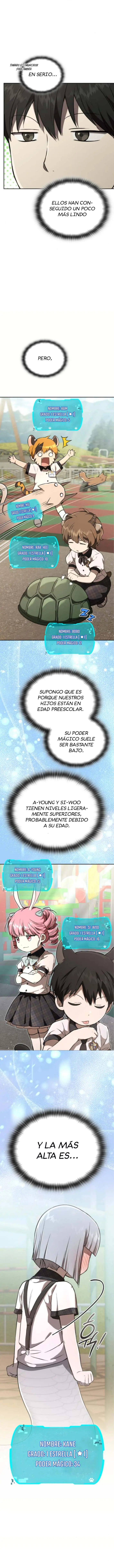 Jardín de infancia de las Bestias Divinas capítulo 49, página 7