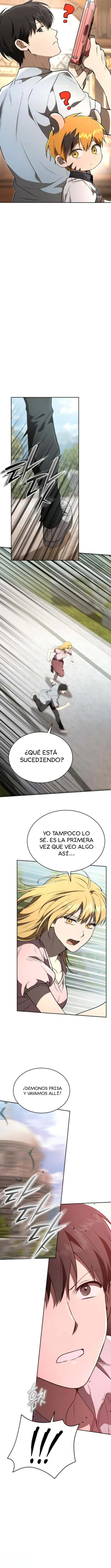 Jardín de infancia de las Bestias Divinas capítulo 49, página 18