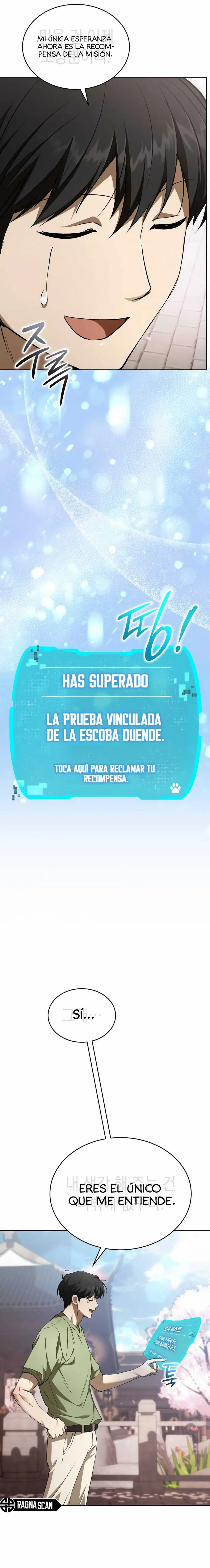 Jardín de infancia de las Bestias Divinas capítulo 57, página 16