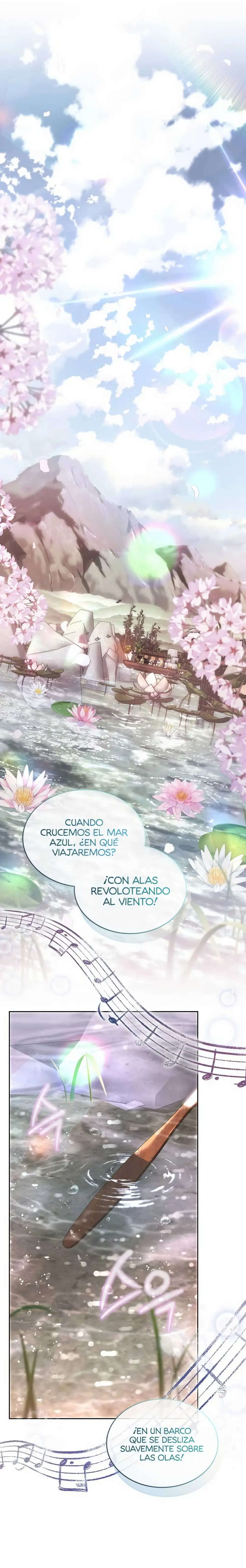 Jardín de infancia de las Bestias Divinas capítulo 57, página 22