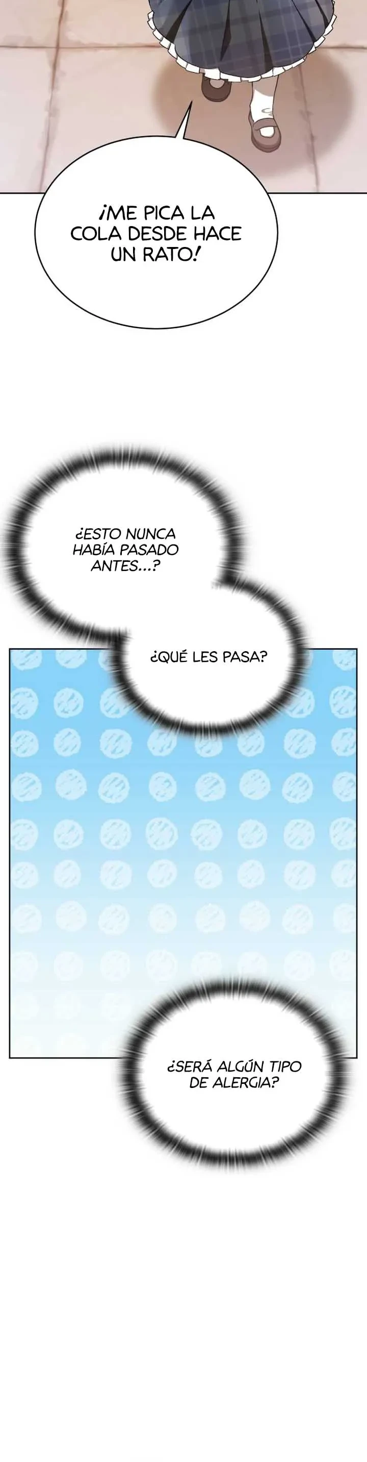 Jardín de infancia de las Bestias Divinas capítulo 58, página 11