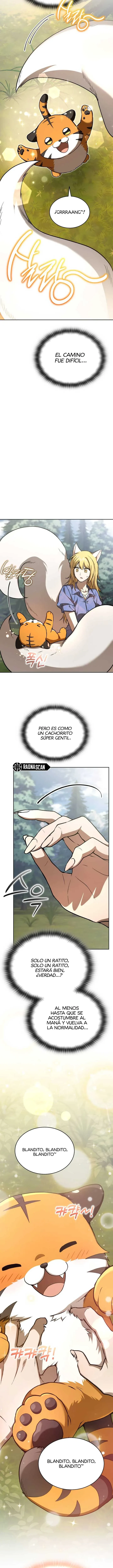 Jardín de infancia de las Bestias Divinas capítulo 59, página 8