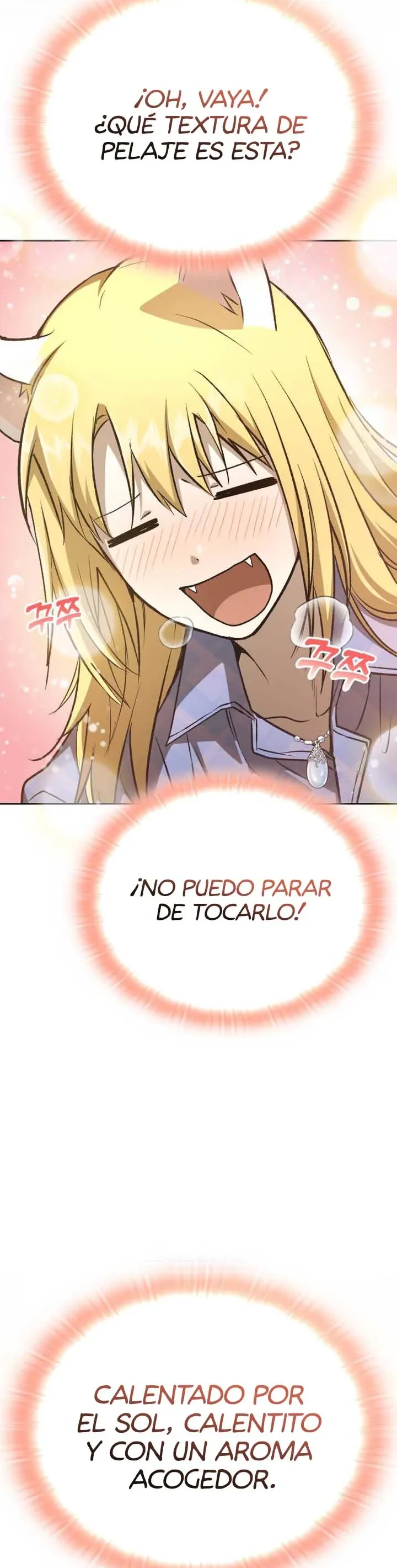 Jardín de infancia de las Bestias Divinas capítulo 59, página 9