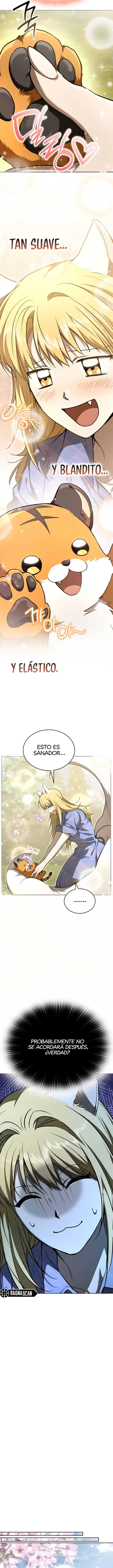 Jardín de infancia de las Bestias Divinas capítulo 59, página 10