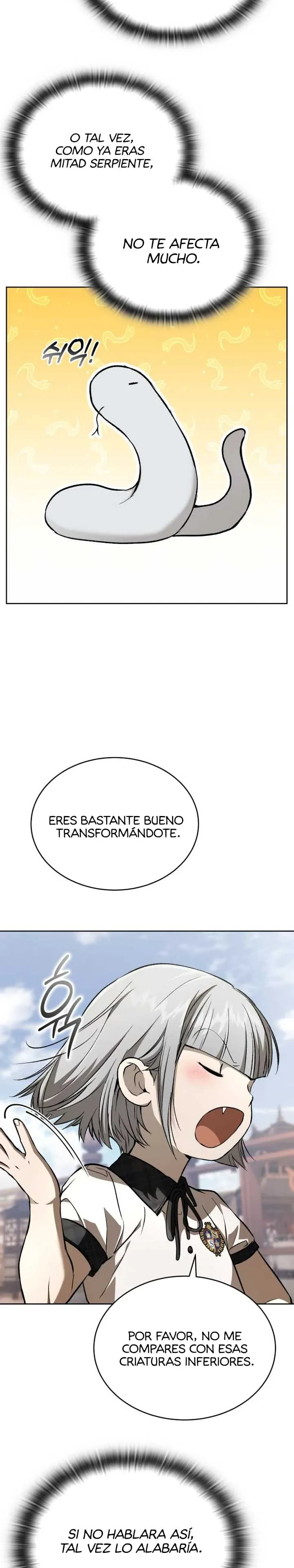 Jardín de infancia de las Bestias Divinas capítulo 59, página 15