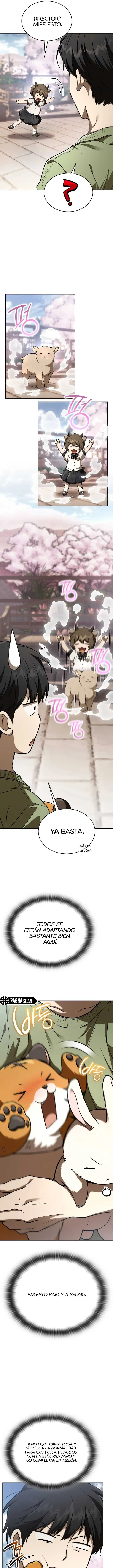 Jardín de infancia de las Bestias Divinas capítulo 59, página 18