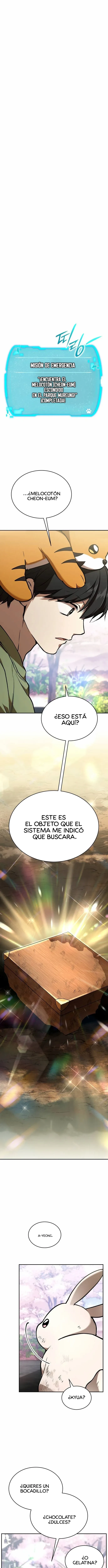 Jardín de infancia de las Bestias Divinas capítulo 60, página 4