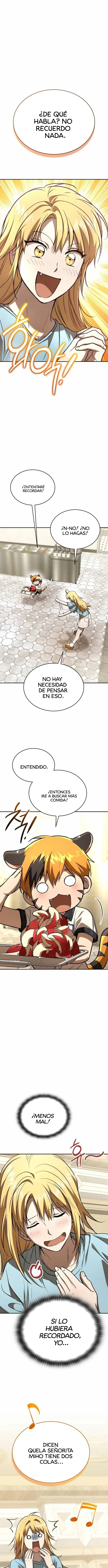 Jardín de infancia de las Bestias Divinas capítulo 61, página 12