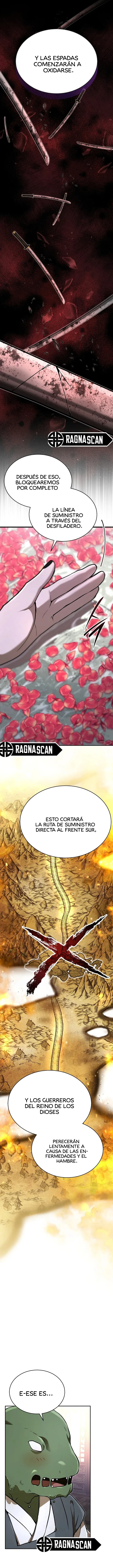 Jardín de infancia de las Bestias Divinas capítulo 62, página 6