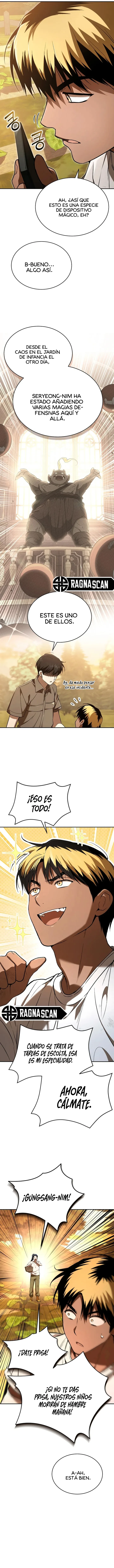 Jardín de infancia de las Bestias Divinas capítulo 62, página 14