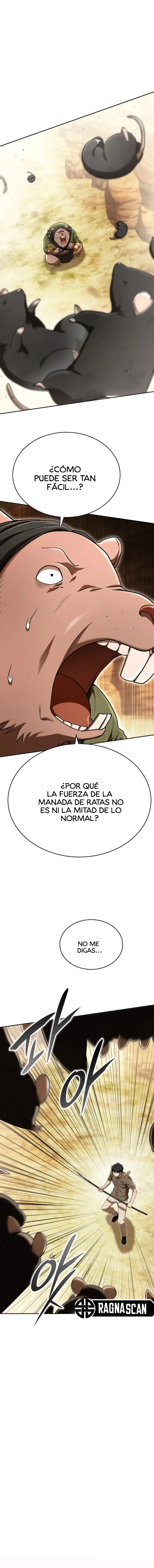 Jardín de infancia de las Bestias Divinas capítulo 64, página 15