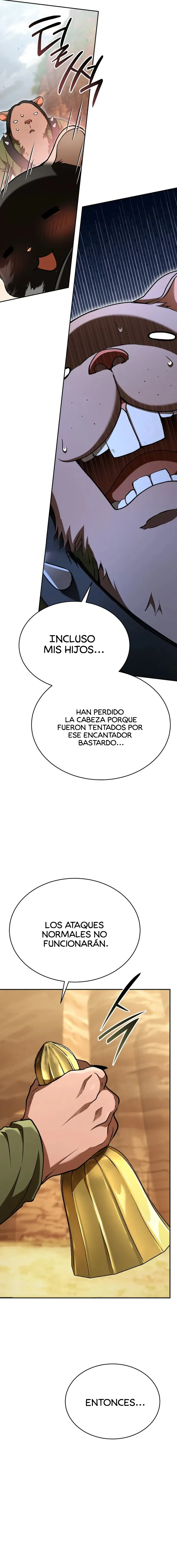 Jardín de infancia de las Bestias Divinas capítulo 64, página 17