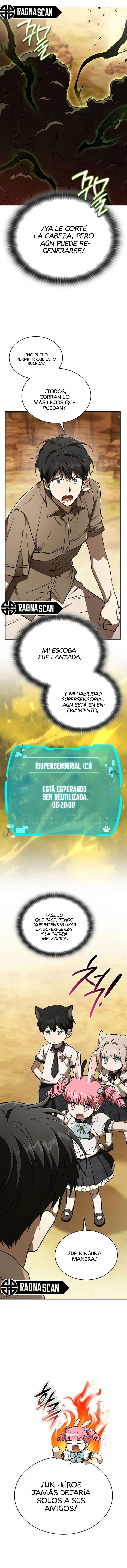 Jardín de infancia de las Bestias Divinas capítulo 65, página 15