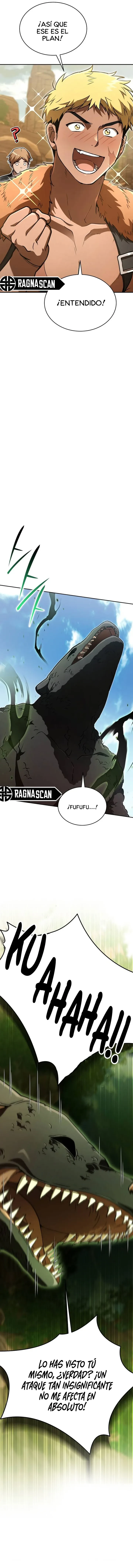 Jardín de infancia de las Bestias Divinas capítulo 65, página 21