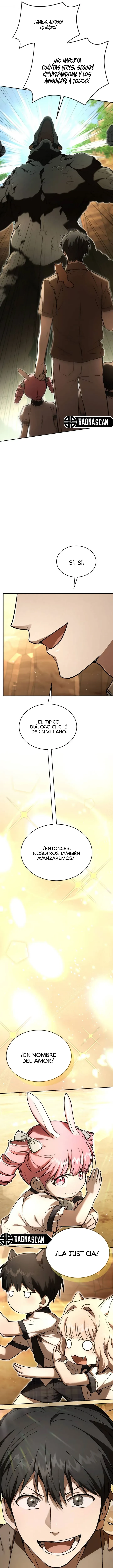 Jardín de infancia de las Bestias Divinas capítulo 65, página 22