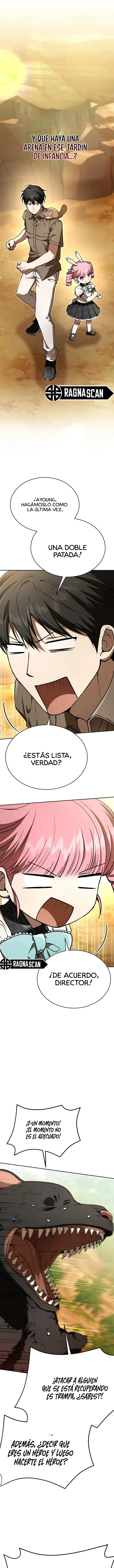 Jardín de infancia de las Bestias Divinas capítulo 66, página 12