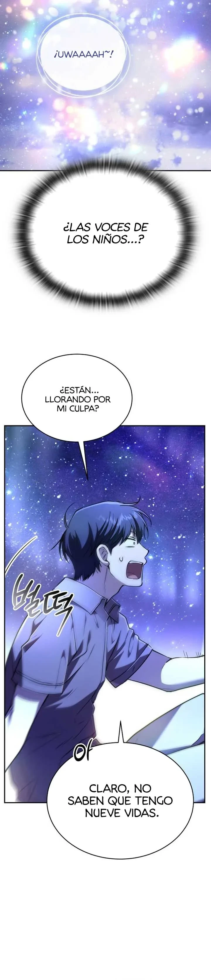 Jardín de infancia de las Bestias Divinas capítulo 67, página 7