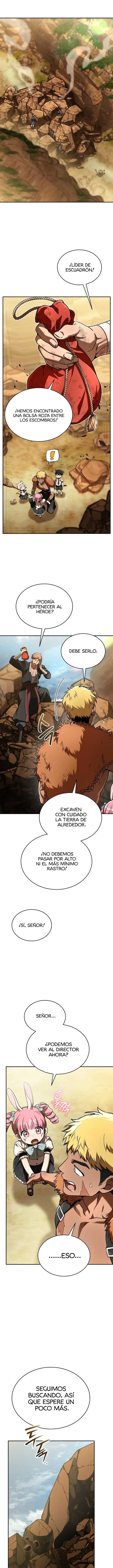 Jardín de infancia de las Bestias Divinas capítulo 67, página 12