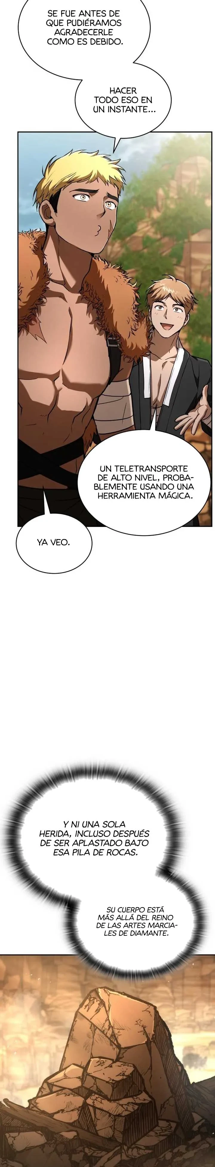 Jardín de infancia de las Bestias Divinas capítulo 67, página 23