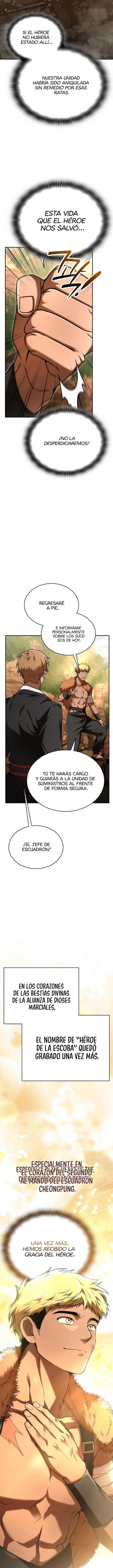 Jardín de infancia de las Bestias Divinas capítulo 67, página 24