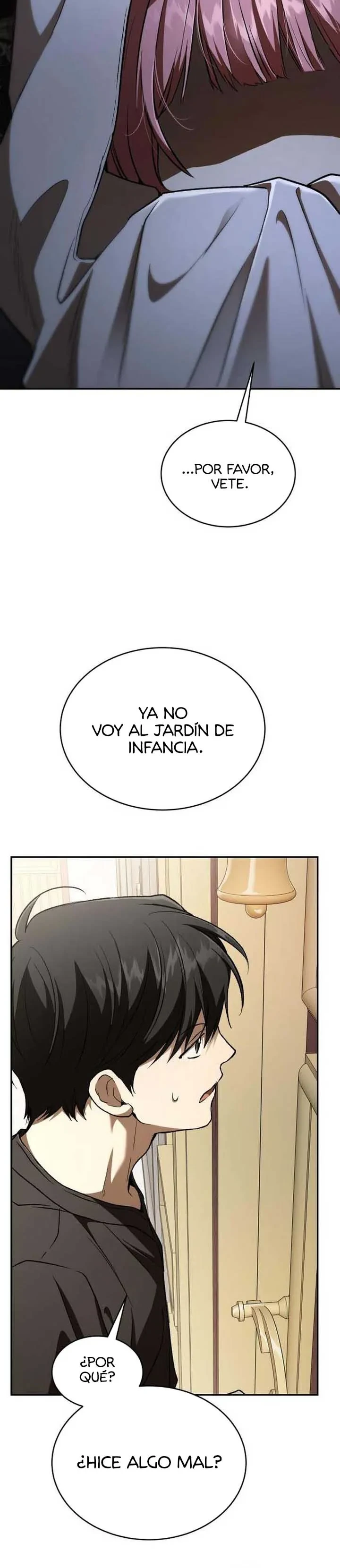 Jardín de infancia de las Bestias Divinas capítulo 68, página 11