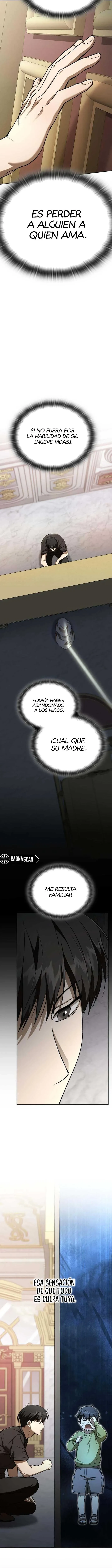 Jardín de infancia de las Bestias Divinas capítulo 68, página 18