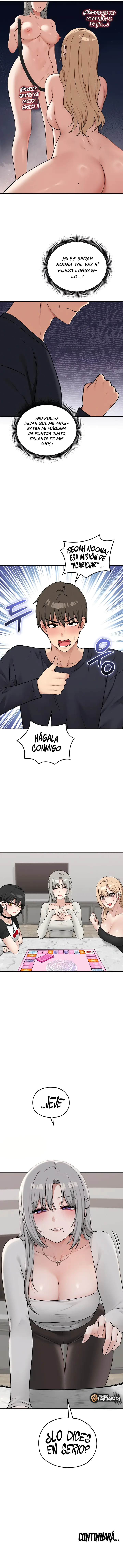 Juego de mesa del placer: Asmodek capítulo 16, página 12