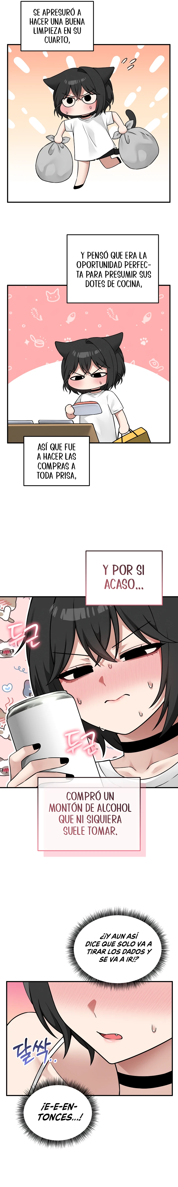 Juego de mesa del placer: Asmodek capítulo 31, página 6