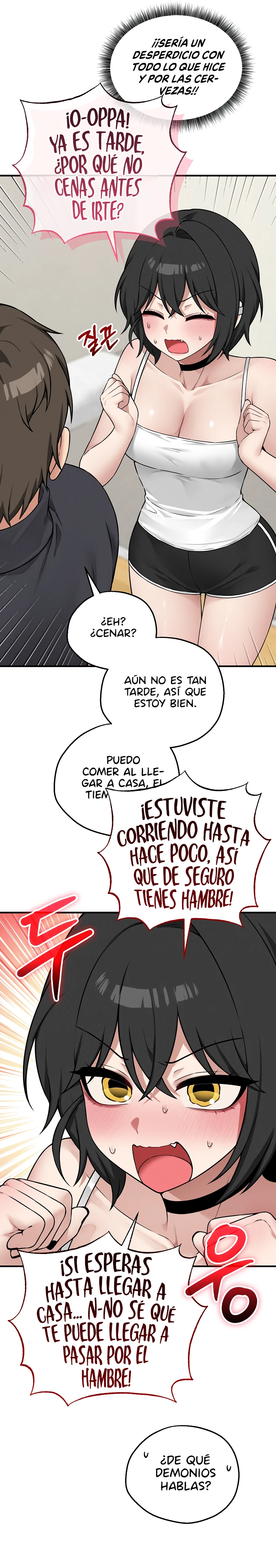 Juego de mesa del placer: Asmodek capítulo 31, página 7