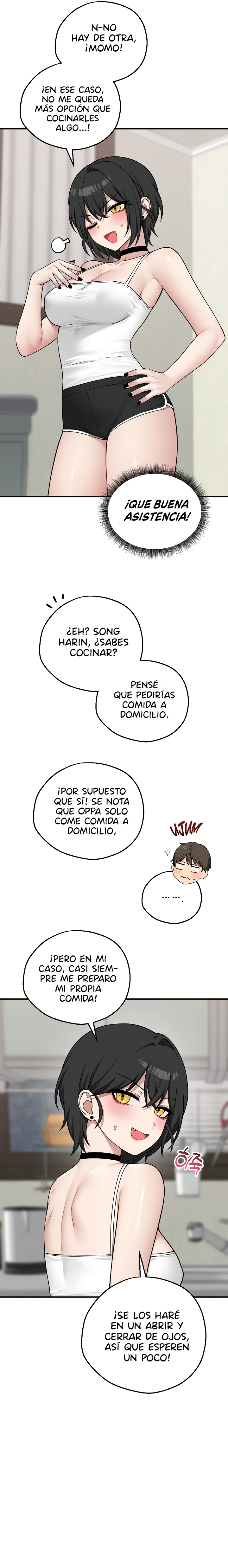 Juego de mesa del placer: Asmodek capítulo 31, página 9