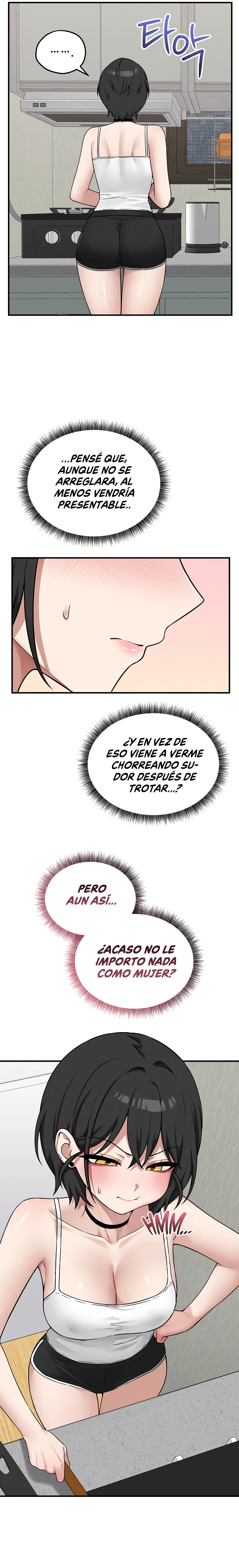 Juego de mesa del placer: Asmodek capítulo 31, página 11
