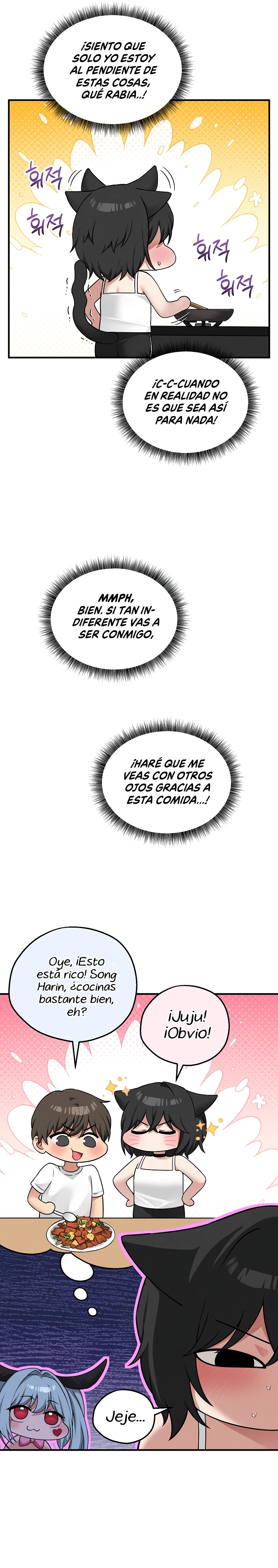 Juego de mesa del placer: Asmodek capítulo 31, página 12