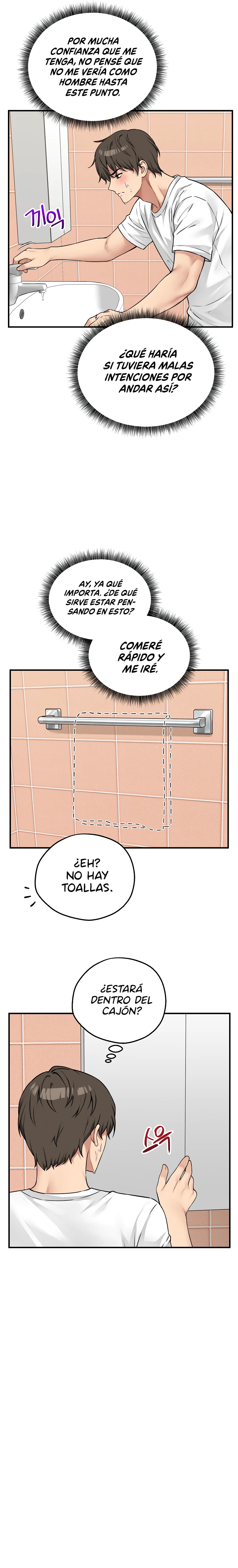 Juego de mesa del placer: Asmodek capítulo 31, página 15