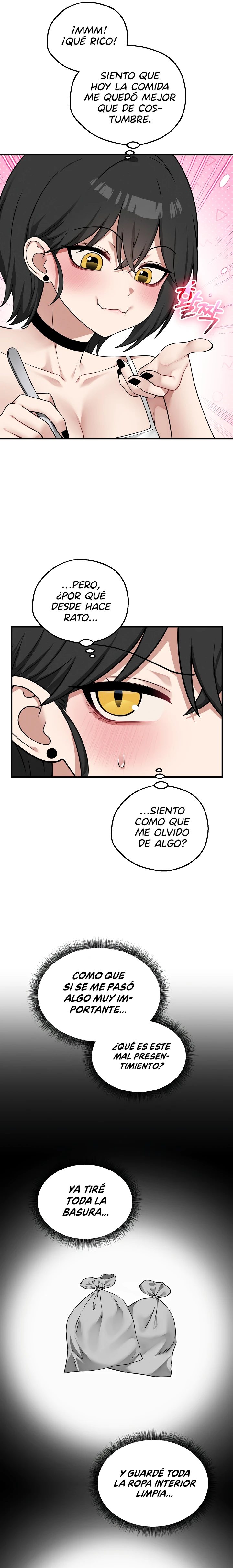 Juego de mesa del placer: Asmodek capítulo 31, página 16