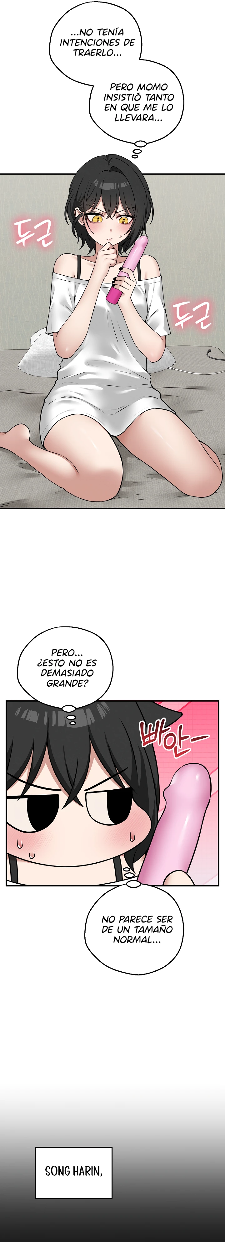 Juego de mesa del placer: Asmodek capítulo 31, página 20