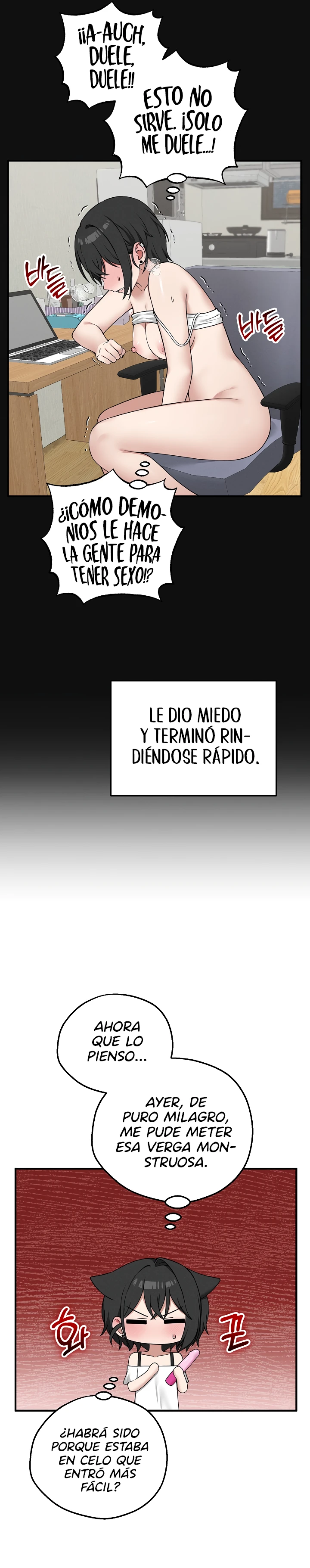 Juego de mesa del placer: Asmodek capítulo 31, página 22