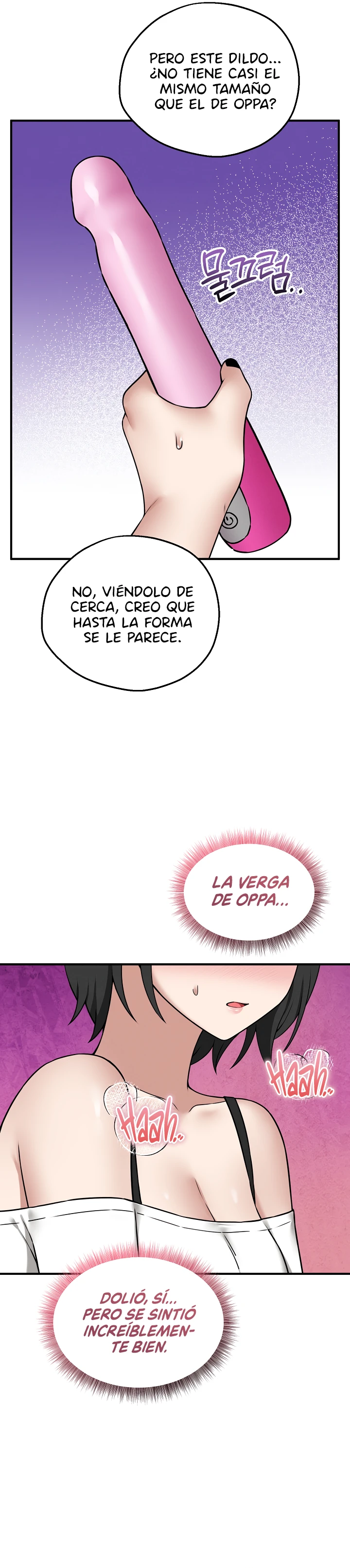 Juego de mesa del placer: Asmodek capítulo 31, página 23