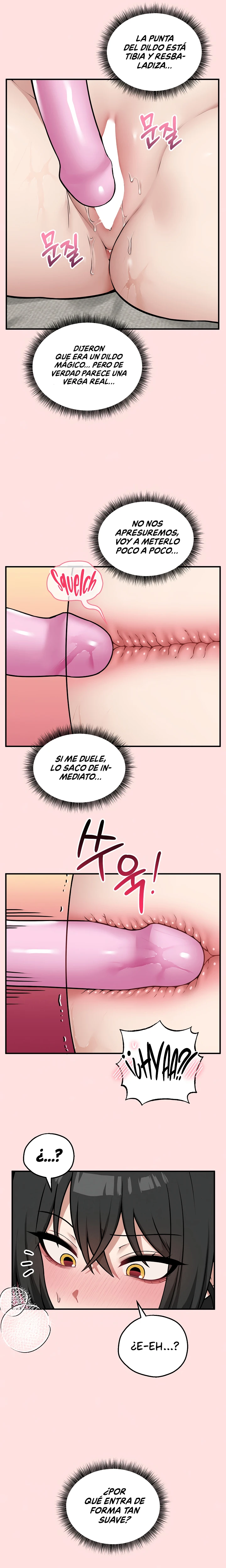 Juego de mesa del placer: Asmodek capítulo 32, página 2