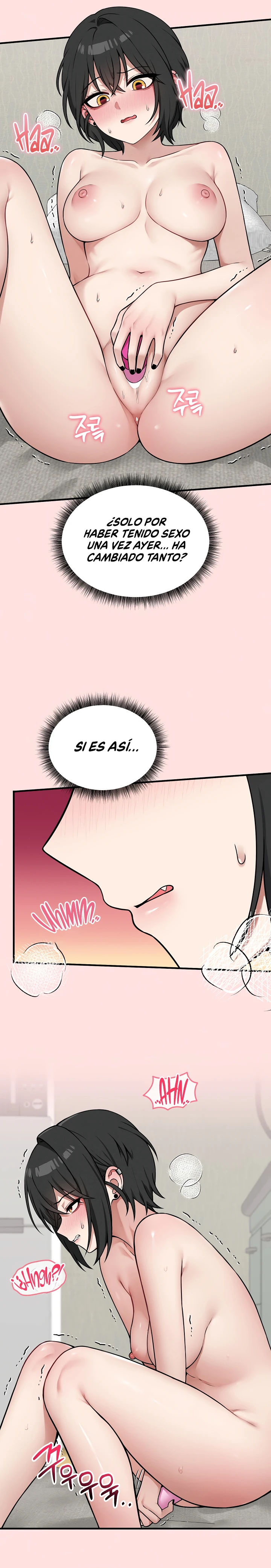 Juego de mesa del placer: Asmodek capítulo 32, página 3