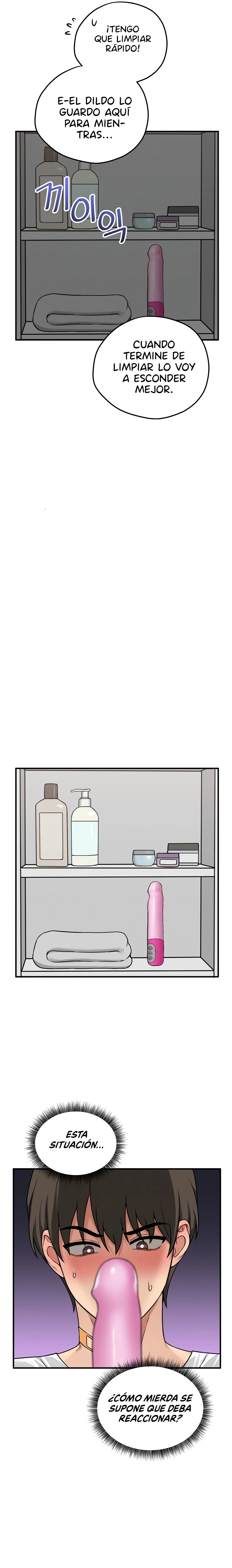 Juego de mesa del placer: Asmodek capítulo 32, página 10