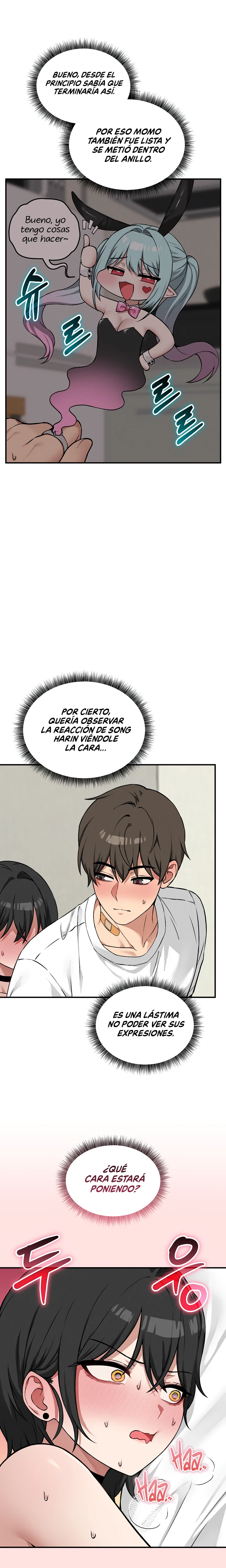 Juego de mesa del placer: Asmodek capítulo 33, página 12