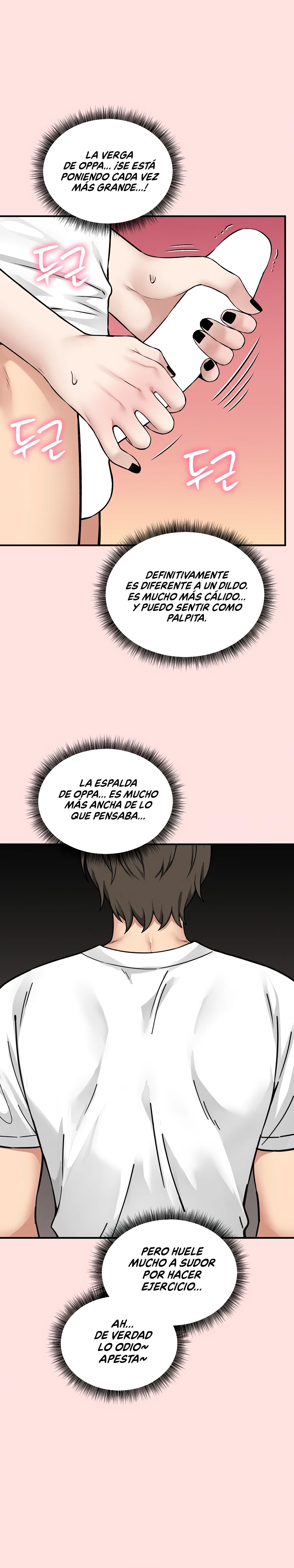 Juego de mesa del placer: Asmodek capítulo 33, página 13